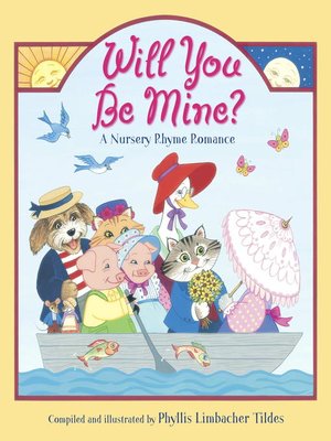 cover image of Will You Be Mine?